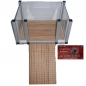 Preview: AS-Schildkrötenterrasse Petra L30xB/T50 cm + Eiablagebox 5L & Plattformeinsatz Preview: AS-Schildkrötenterrasse Petra L30xB/T50 cm + Eiablagebox 5L & Plattformeinsatz