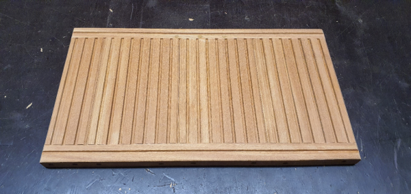 AS-Sonnendeck Meike L40 x B60 cm